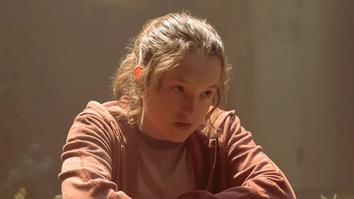 La actriz de Ellie dice que no le preocupan las críticas en ese sentido contra la serie de HBO