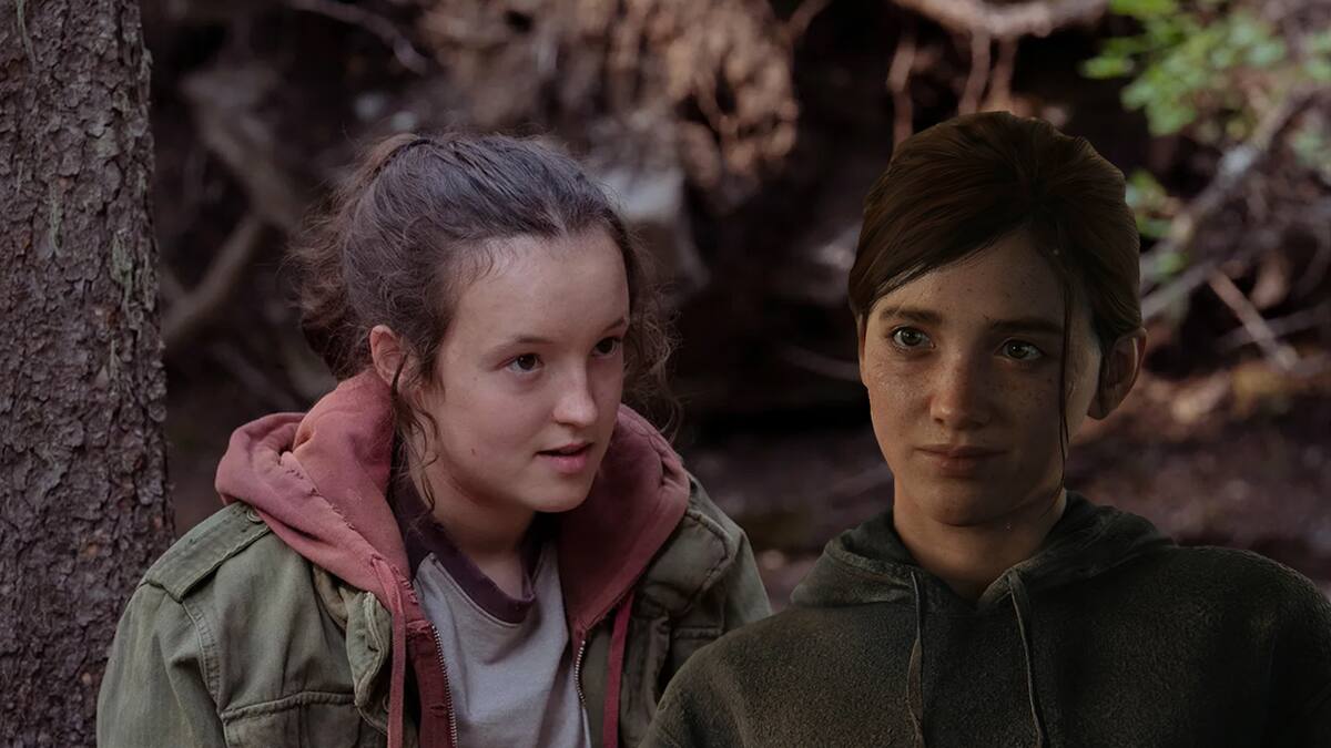 La actriz de Ellie también reveló que un personaje de la secuela aparecerá en la serie