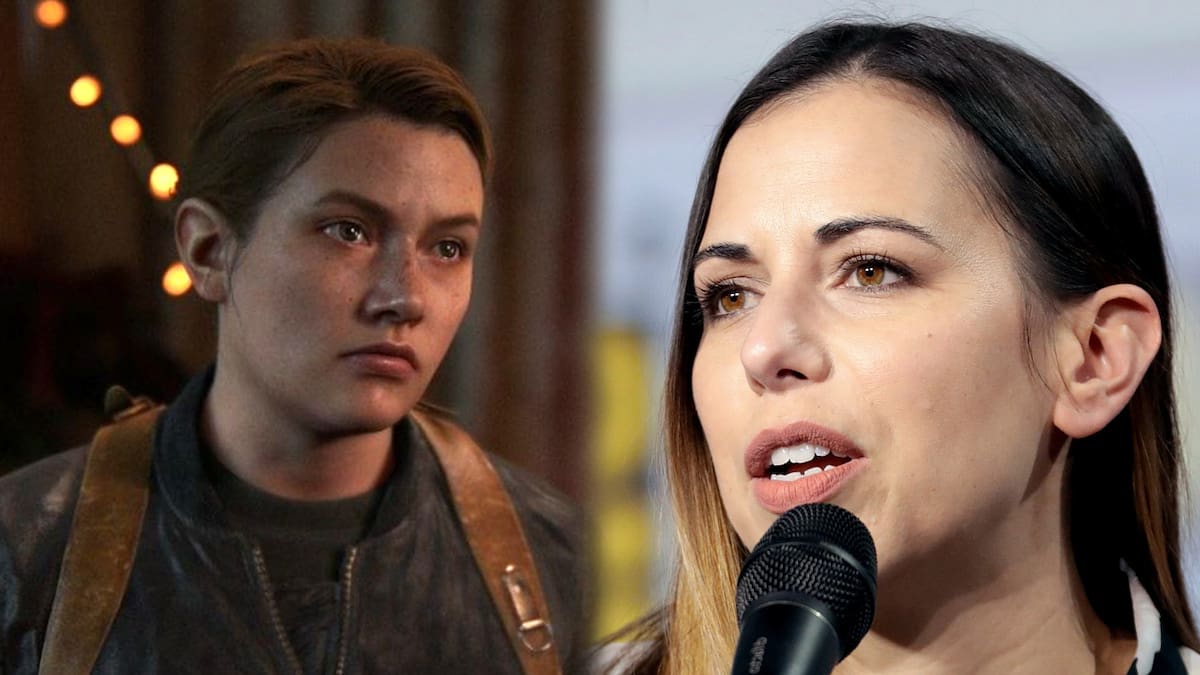 La actriz de voz fue víctima de amenazas y críticas cuando el juego de Naughty Dog debutó