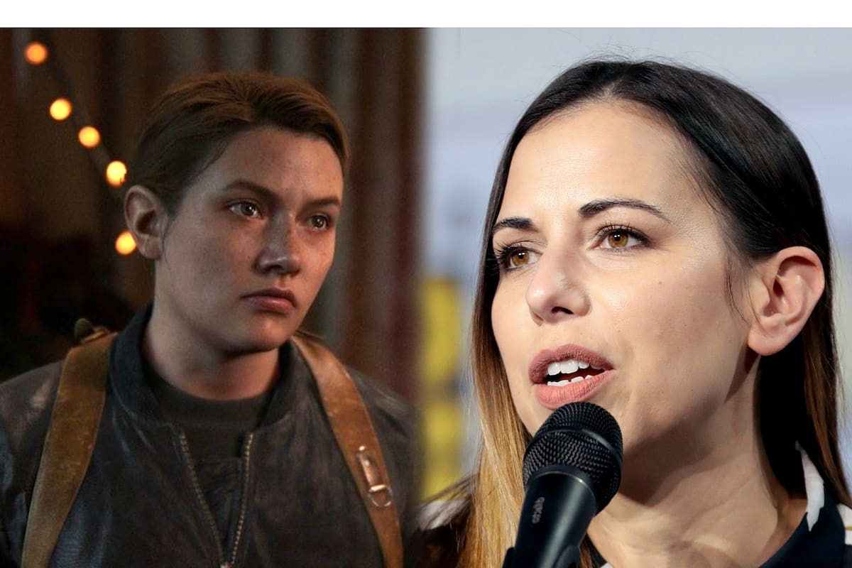 Laura Bailey, actriz de Abby en The Last of Us: Part II, aún recibe mensajes de odio