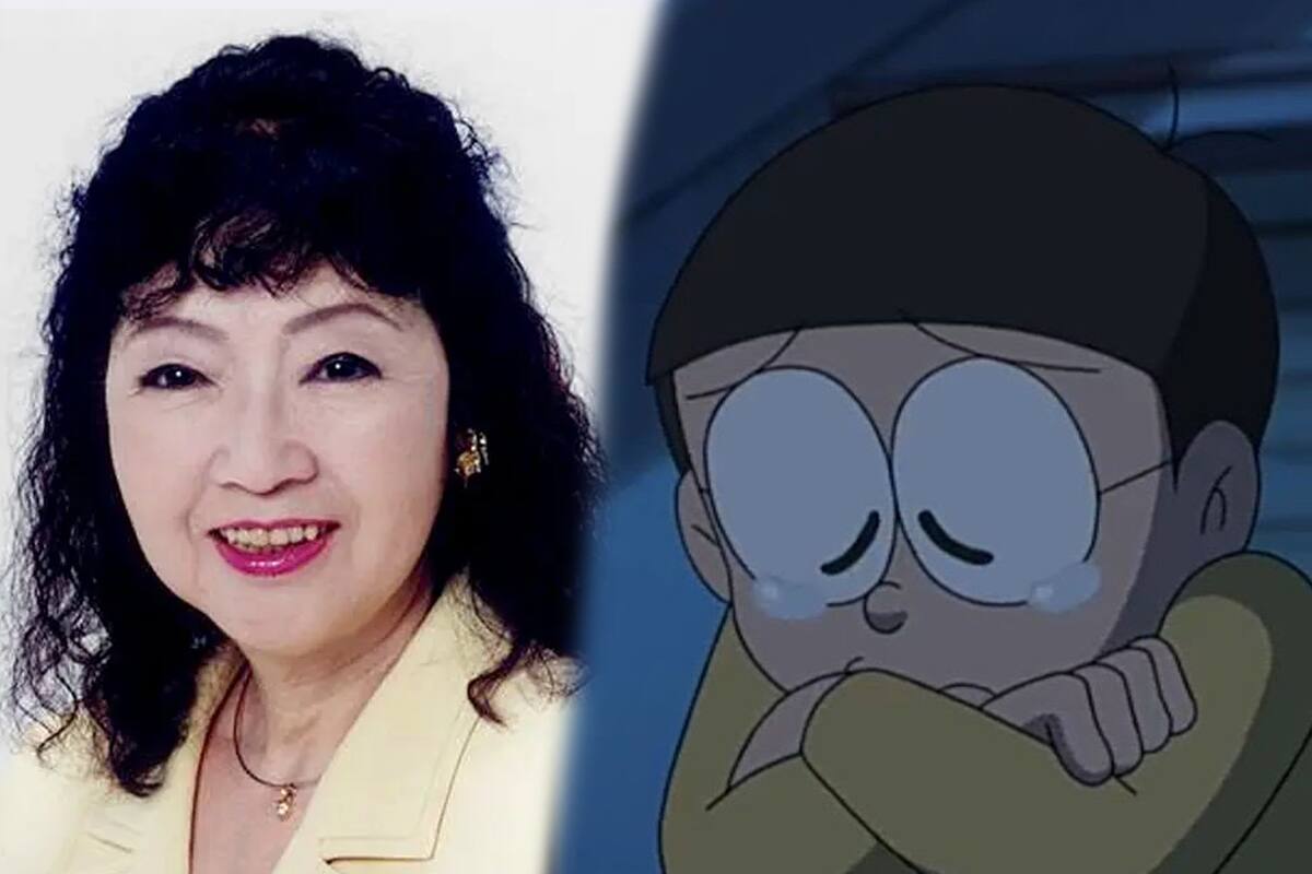 Falleció la voz original de Nobita de Doraemon y FutureBoy Conan, Noriko Ohara