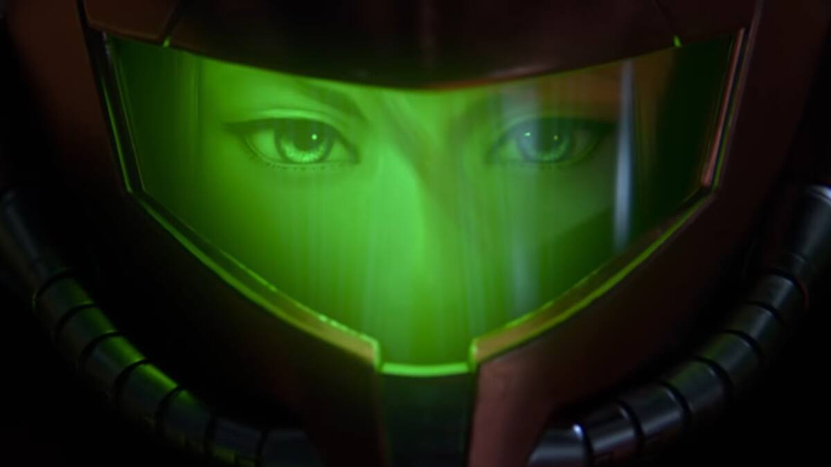 La actriz desea interpretar a la cazarrecompensas y mostró como sería el póster de la película de Metroid