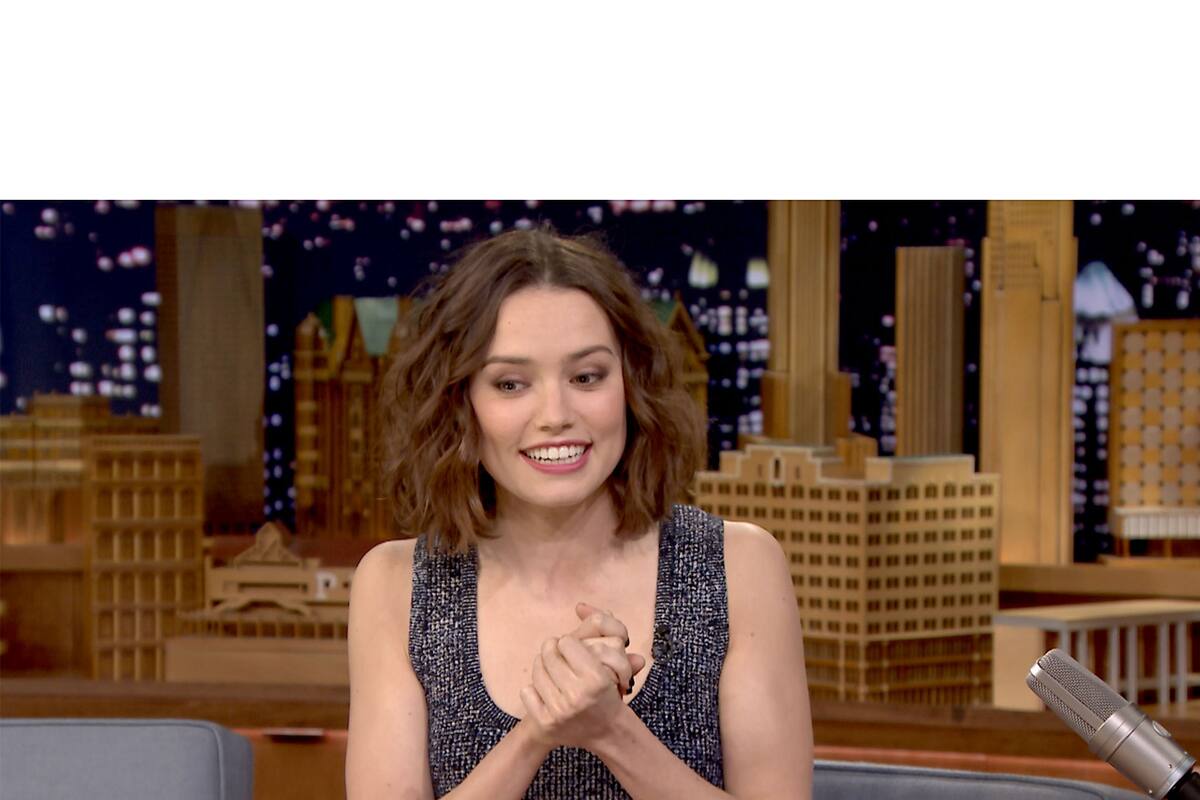 Daisy Ridley está en pláticas para protagonizar la película de Tomb Raider