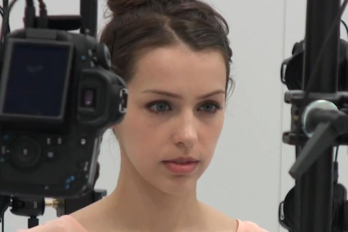Stefanie Joosten habla sobre Quiet, su personaje en Metal Gear Solid V: The Phantom Pain
