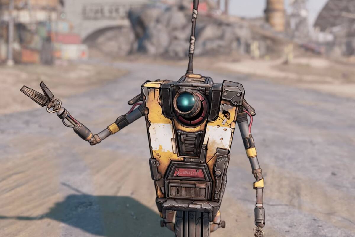 Borderlands: revelan más imágenes de los personajes de la película