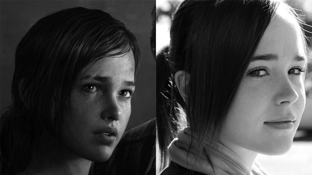 La actriz no aprecia que su imagen esté en The Last of Us