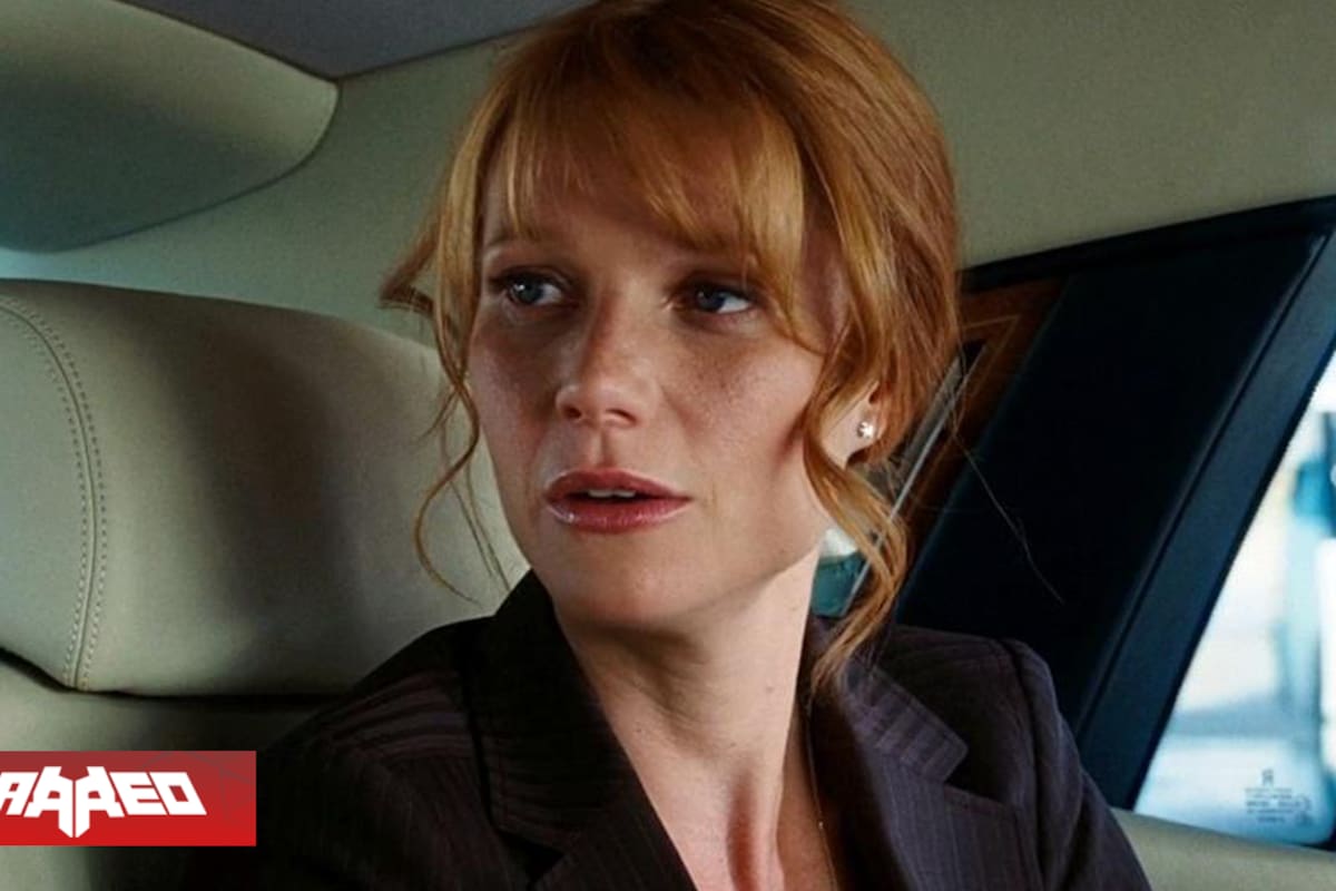 Gwyneth Paltrow dejará su papel como Peppers Potts después de End Game