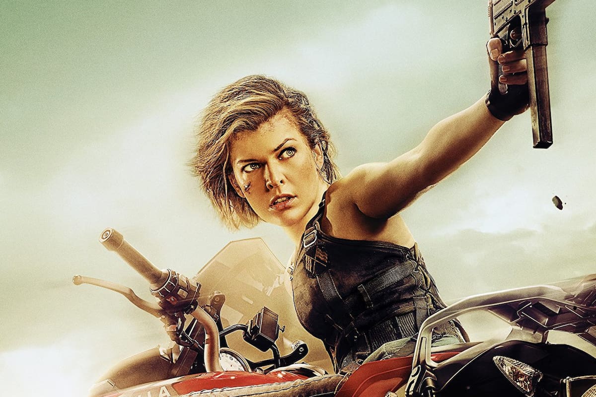 A Milla Jovovich le gustaría participar en una nueva película de Resident Evil