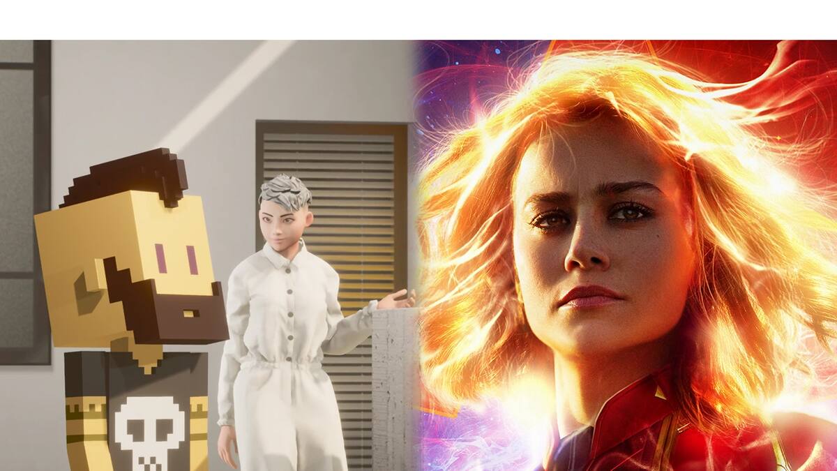 La actriz que da vida a Carol Denvers en el MCU recibió muchas críticas en redes sociales