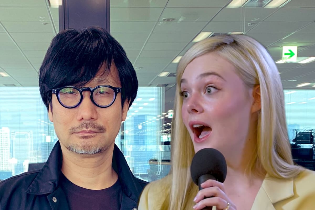 Elle Fanning: nunca había trabajado en algo que causara tanto fervor como Death Stranding