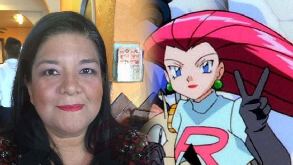 La actriz también trabajó en un par de videojuegos