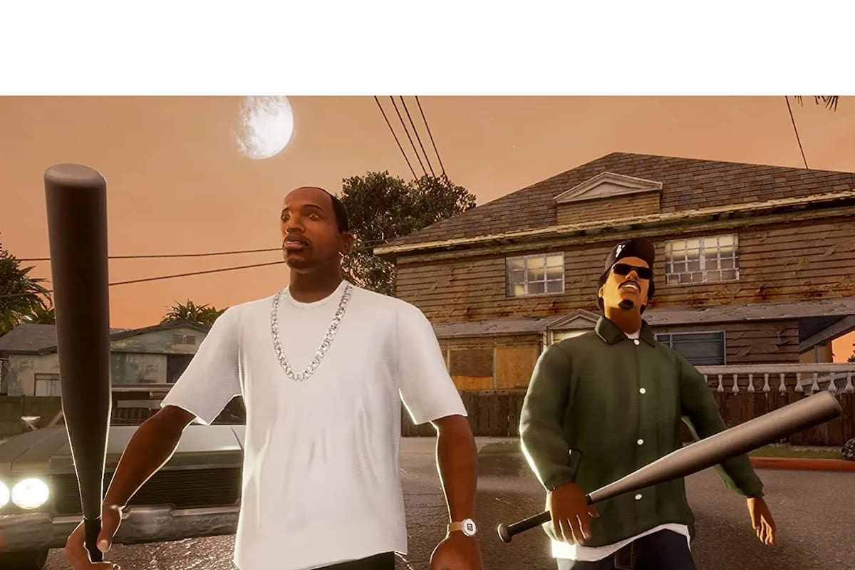 ¡Por fin! GTA: The Trilogy corrige su lluvia y otros errores con primer update