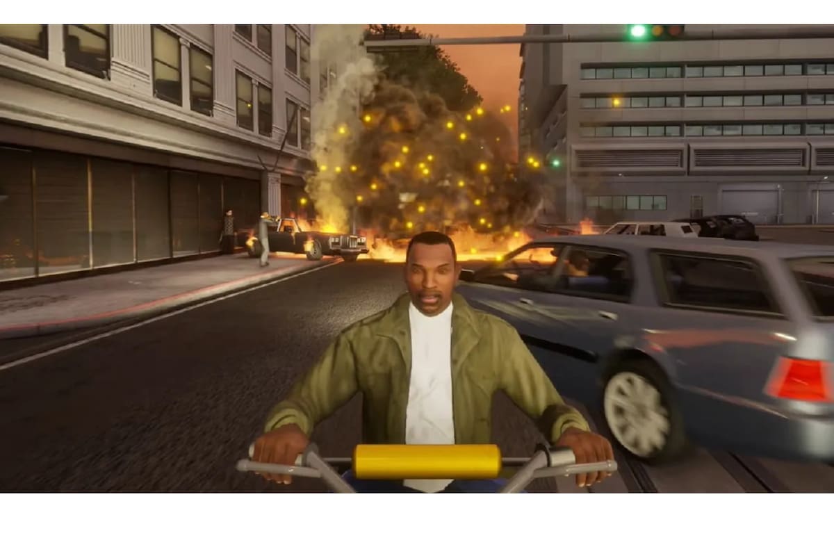 GTA: The Trilogy mejora su estabilidad y corrige más de 100 bugs con update