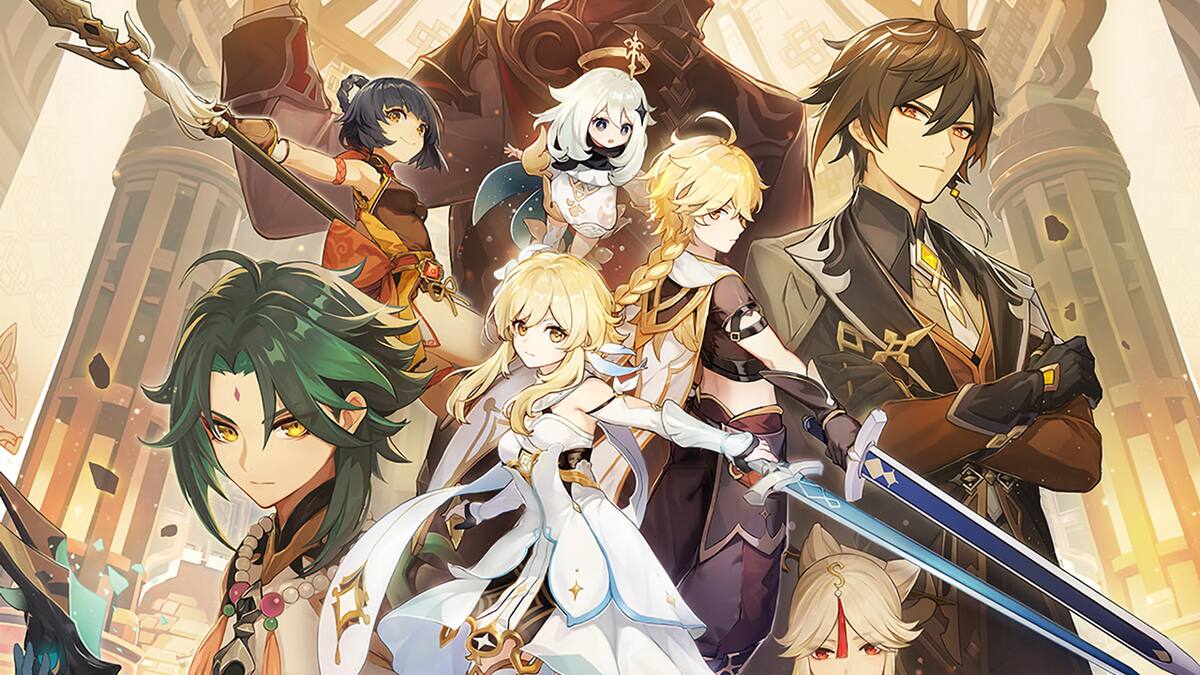 La actualización 1.1 del título llegará pronto con nuevos personajes y eventos