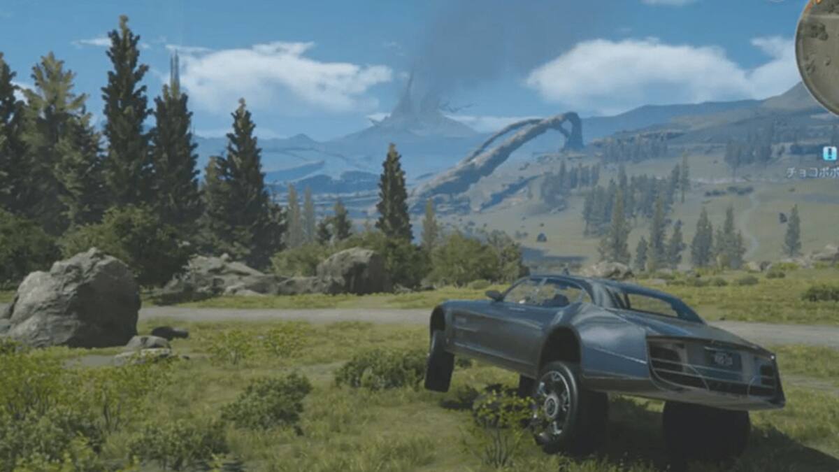 La actualización 1.12 del juego también prepara el arribo de Episode Prompto