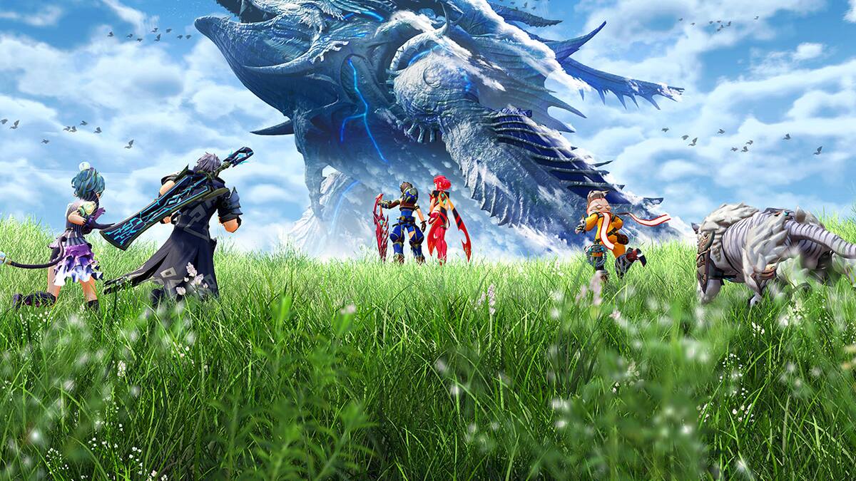 La actualización 1.3.0 para el JRPG llegará la próxima semana