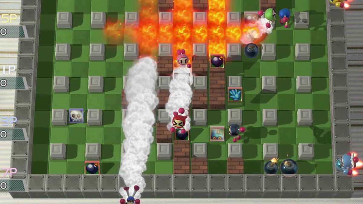 La actualización 1.4 del juego está llena de contenidos