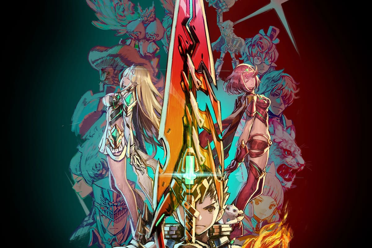 Xenoblade Chronicles 2 recibirá mañana nuevas misiones
