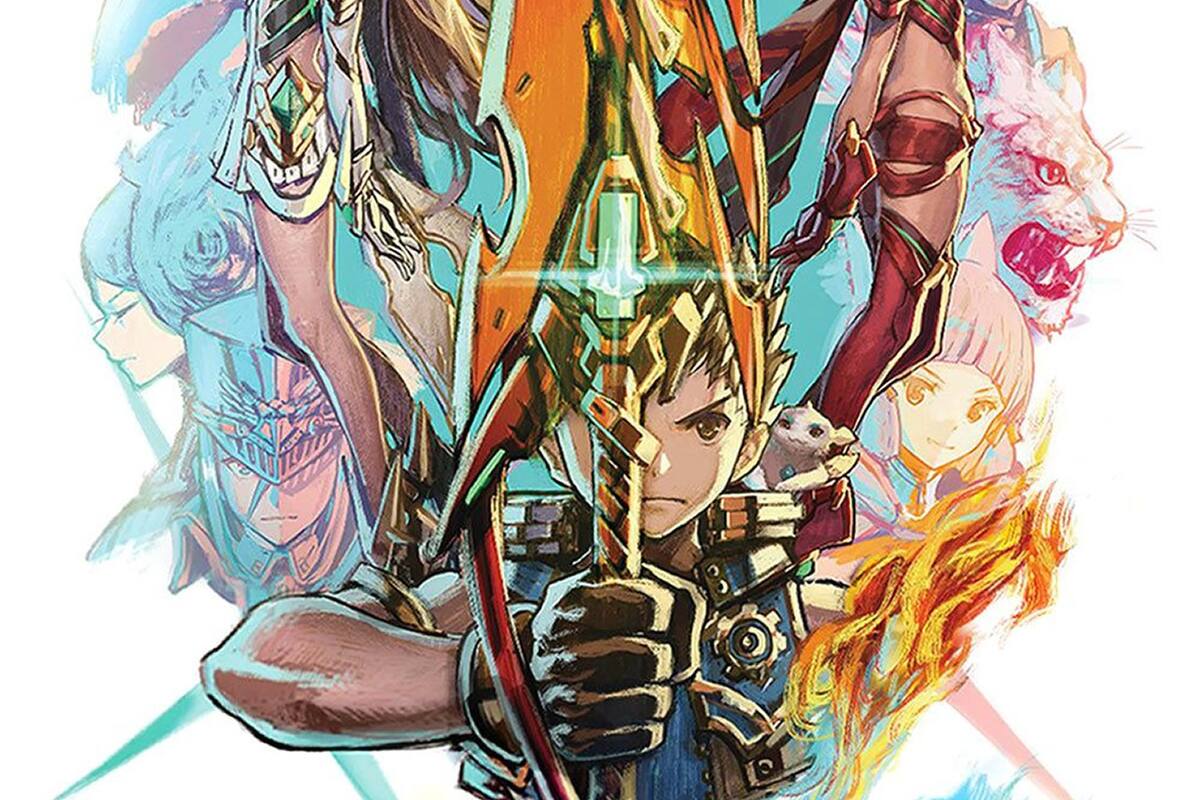 Más misiones y una Rare Blade llegarán a Xenoblade Chronicles 2