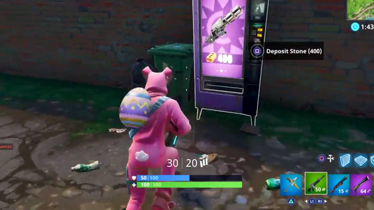 La actualización 3.4 para el juego incluye sorpresas para Save the World