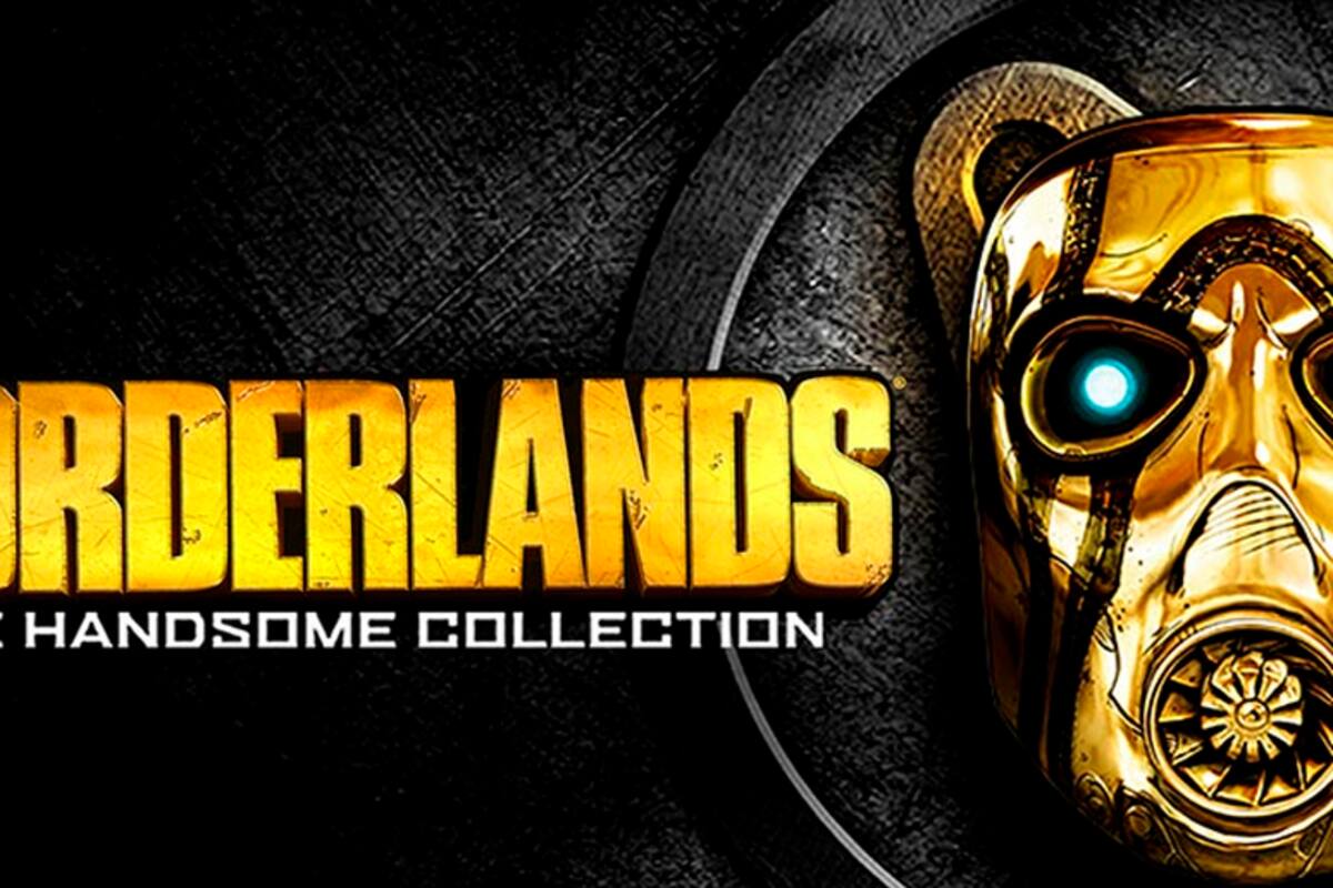Borderlands: The Handsome Collection recibe otro enorme parche