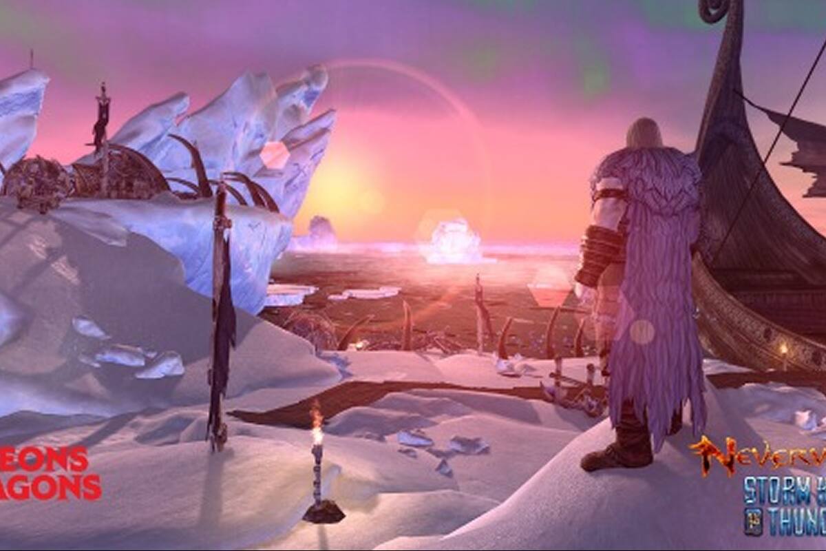 Llega nuevo contenido a Neverwinter: Storm King´s Thunder