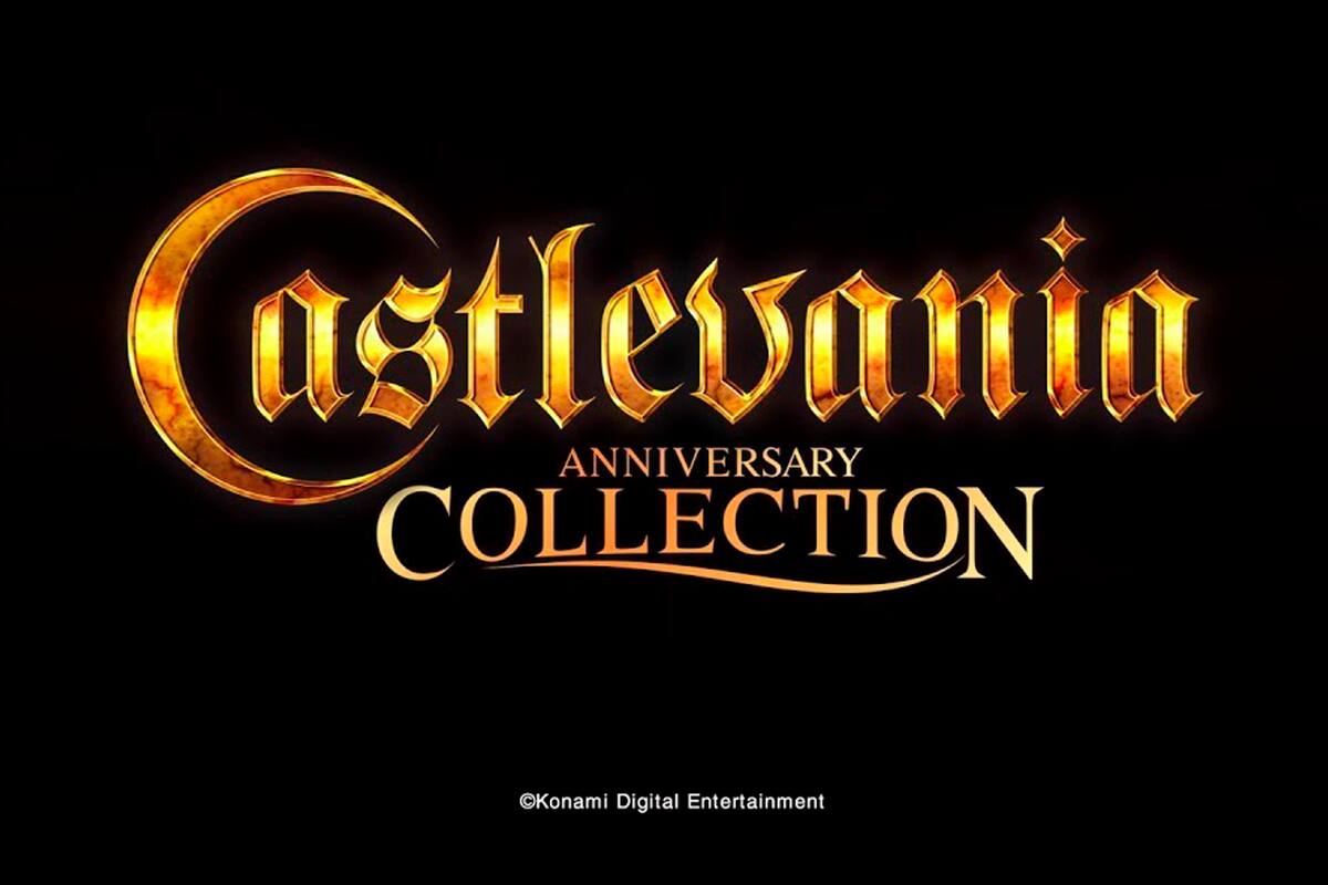Ya puedes jugar versiones japonesas de las colecciones de Contra y Castlevania