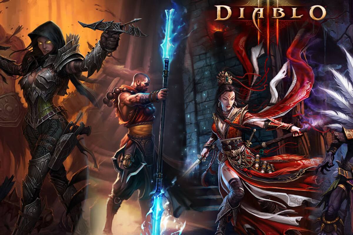 Blizzard detalla parche de Diablo III