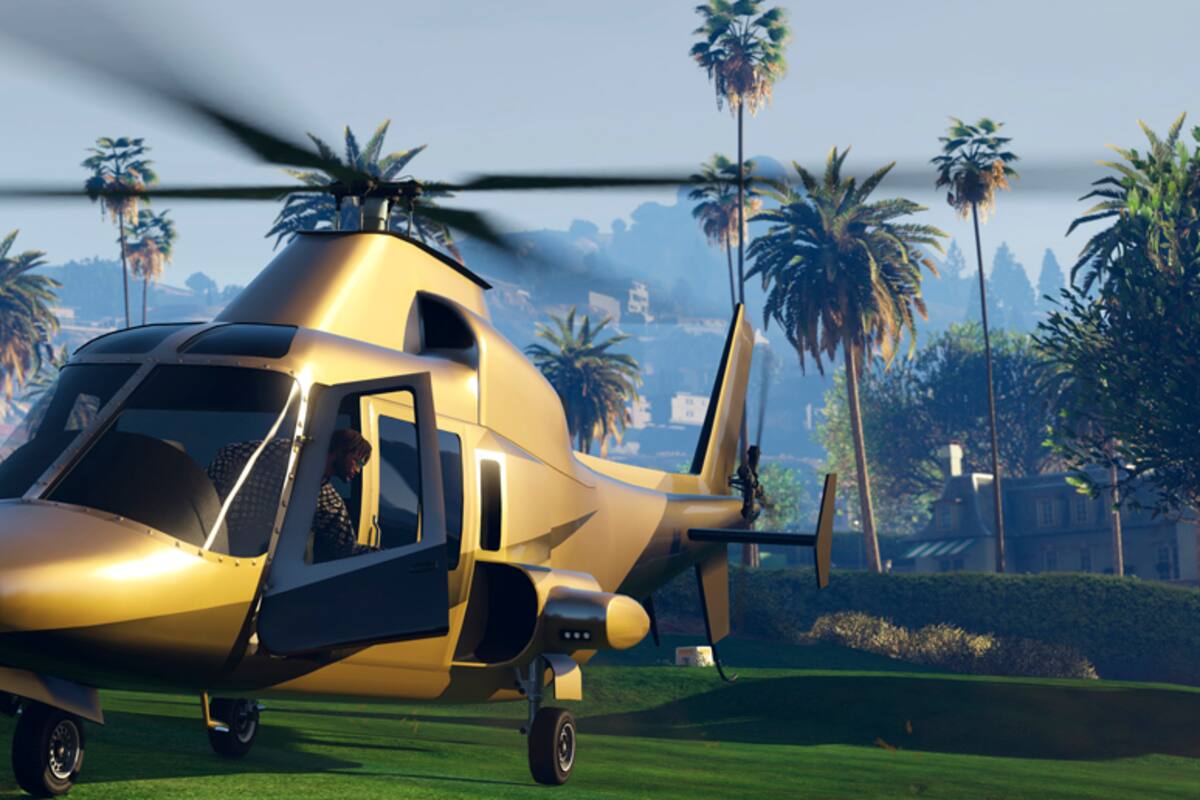 Grand Theft Auto Online recibirá actualización la próxima semana