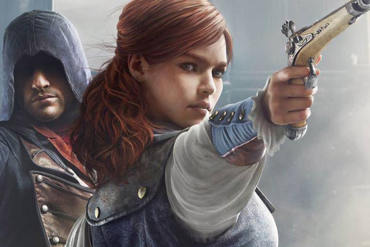 Ubisoft prepara parche 4 para Unity