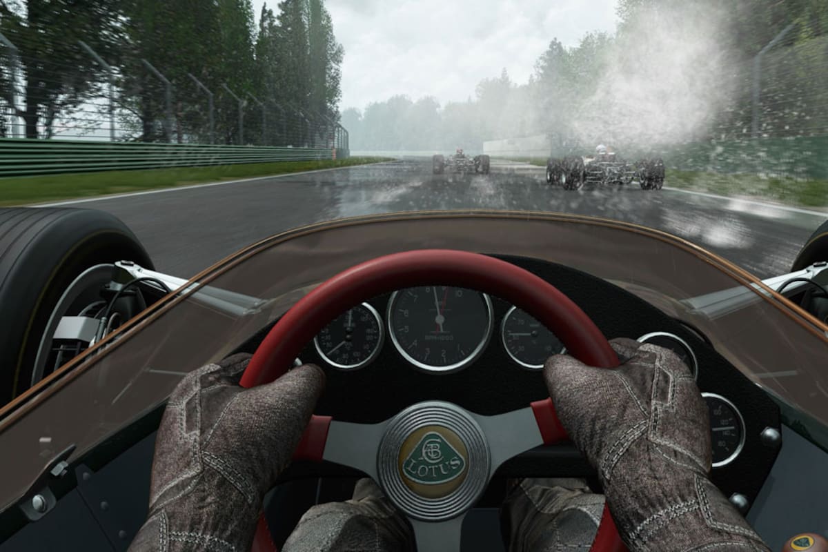 Ya está disponible un nuevo parche de Project CARS para Xbox One