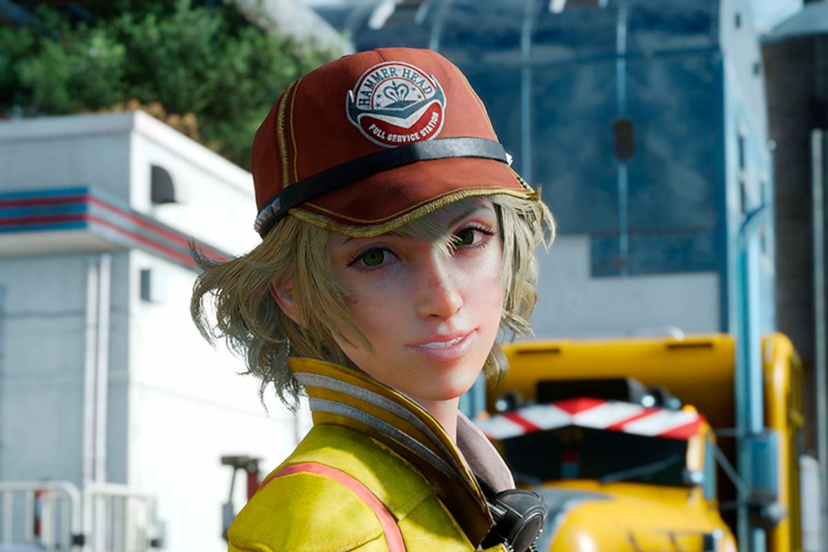 Update de Final Fantasy XV prepara la llegada del Royal Pack