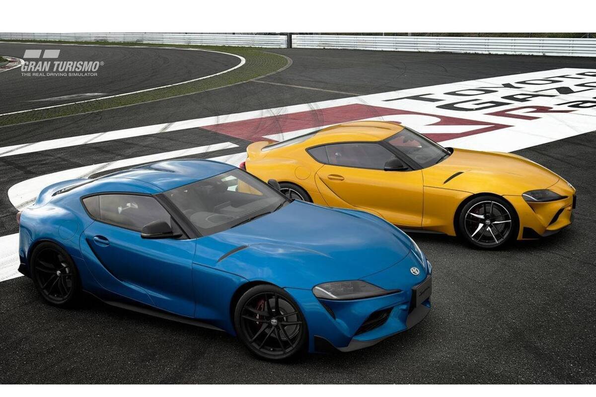 Gran Turismo Sport recibirá hoy un increíble y potente vehículo