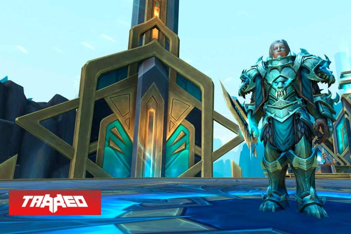 World of Warcraft: Shadowlands ¡El fin de la eternidad ya disponible!