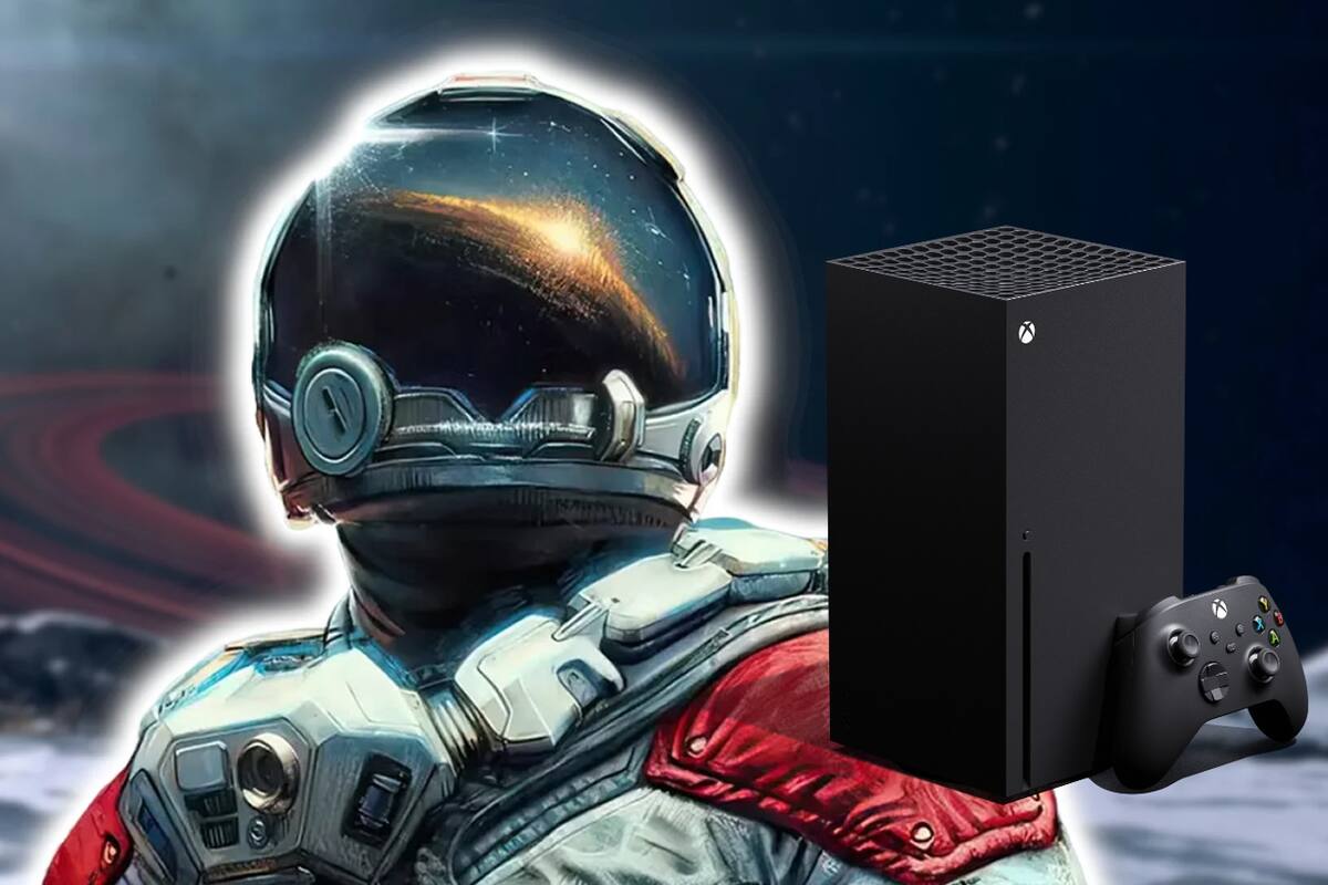 Starfield por fin se podrá jugar a 60 fps o más en Xbox Series X, ¿cuándo y cómo hacerlo?
