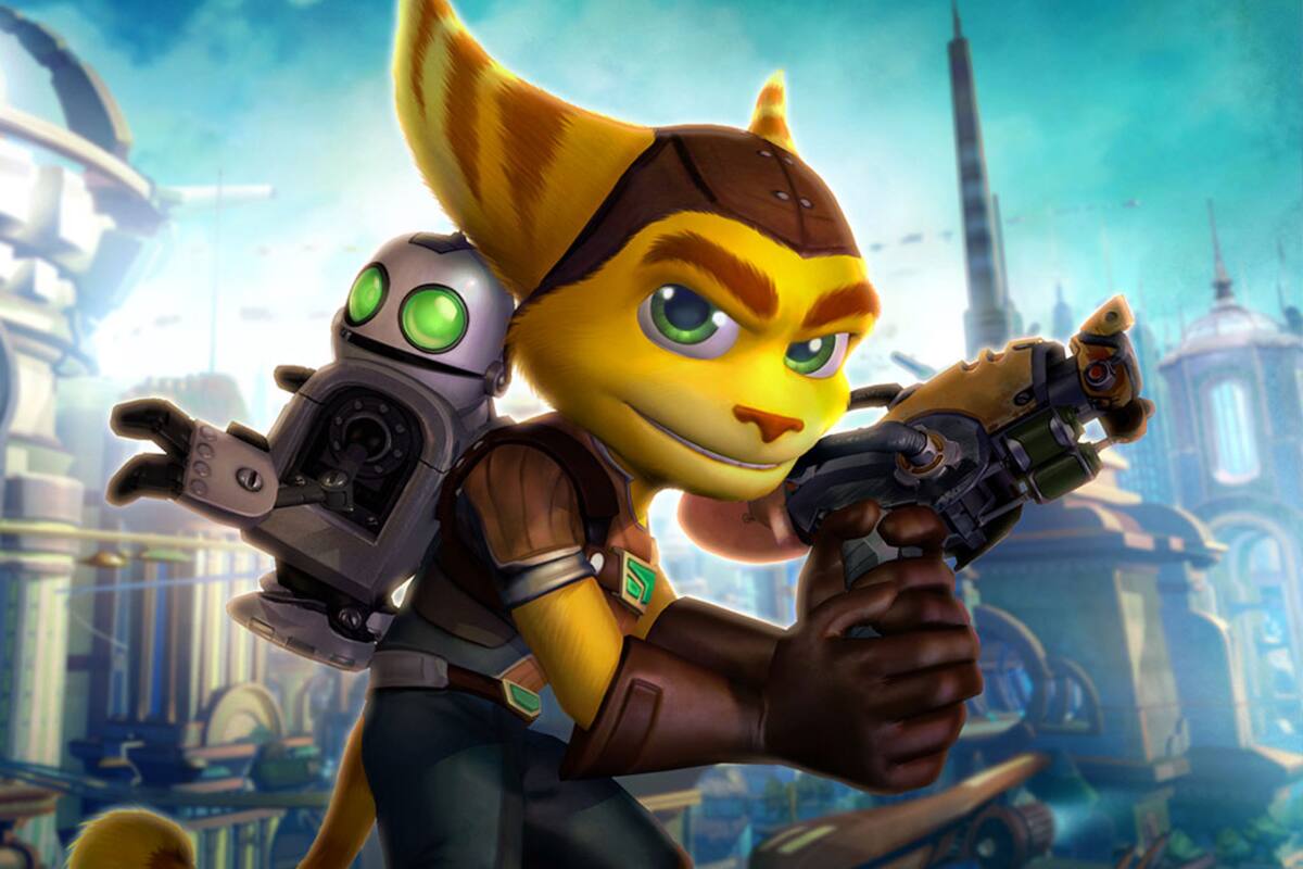 Revelan mejoras para Ratchet & Clank en PS4 Pro