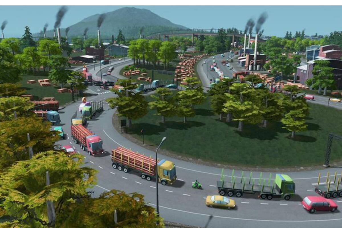 Muestran Green Cities, nueva expansión de Cities: Skylines