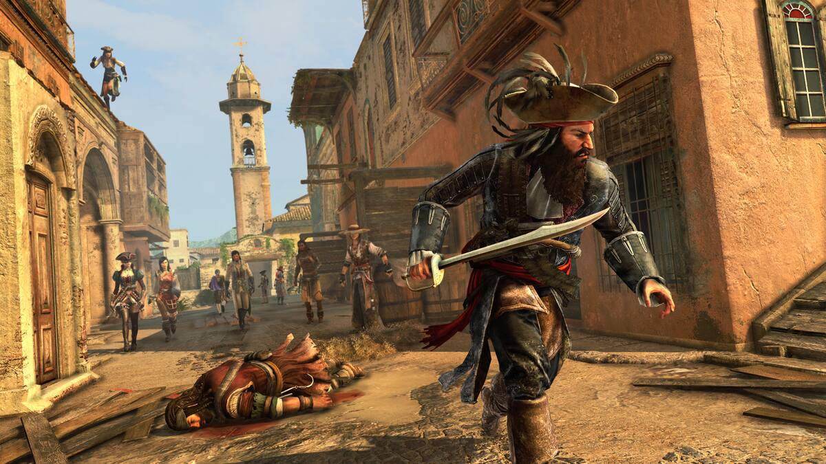 La actualización efectúa más de 30 cambios al juego