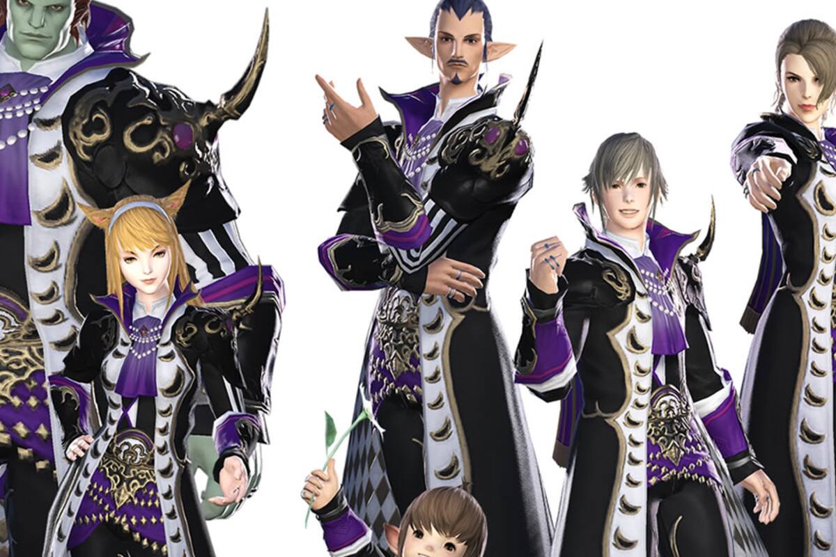 Square Enix detalla los minijuegos del Manderville Gold Saucer