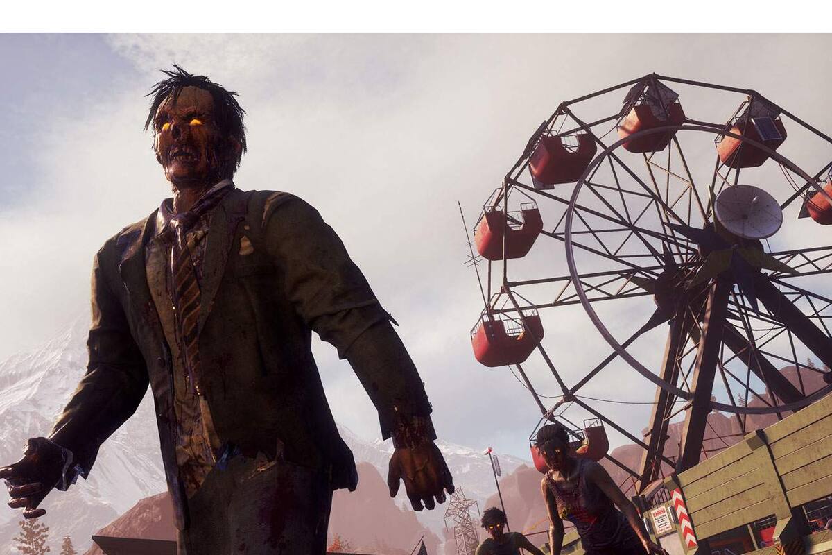 State of Decay 2: Homecoming presenta un nuevo avance repleto de acción