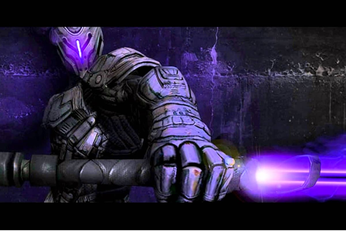ChAIR lanza nuevo DLC para Infinity Blade III