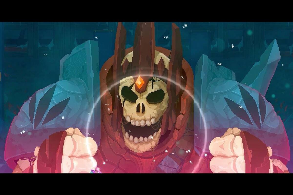 Ya puedes descargar el nuevo DLC gratuito para Dead Cells