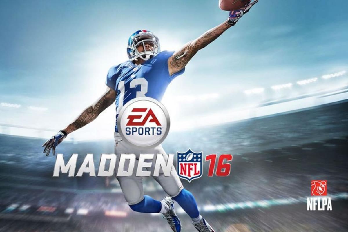 Update gratuito de Madden 16 mejora el aspecto de los jugadores
