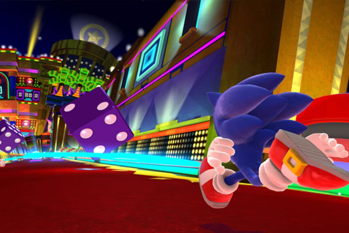 Sonic: Lost World recibe un nuevo parche