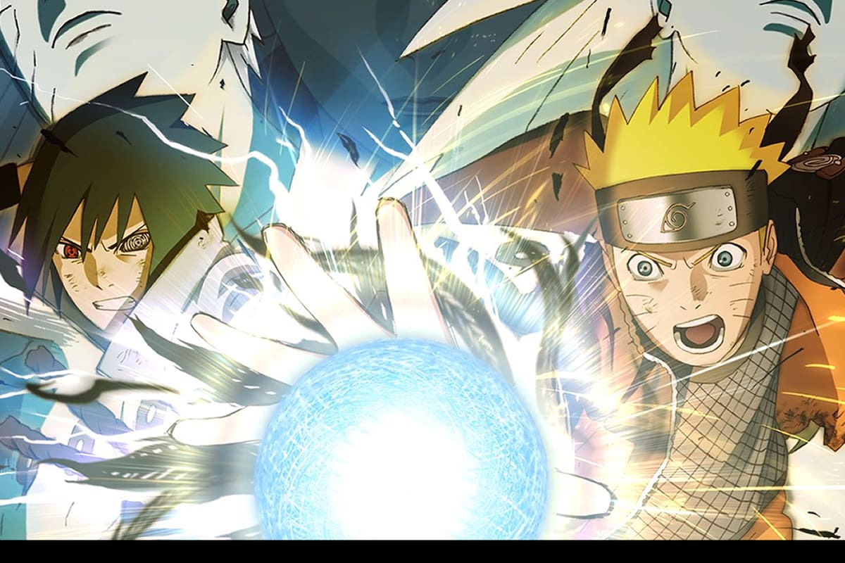 Llegó una actualización a Naruto Shippuden: Ultimate Ninja Storm 4 en PC