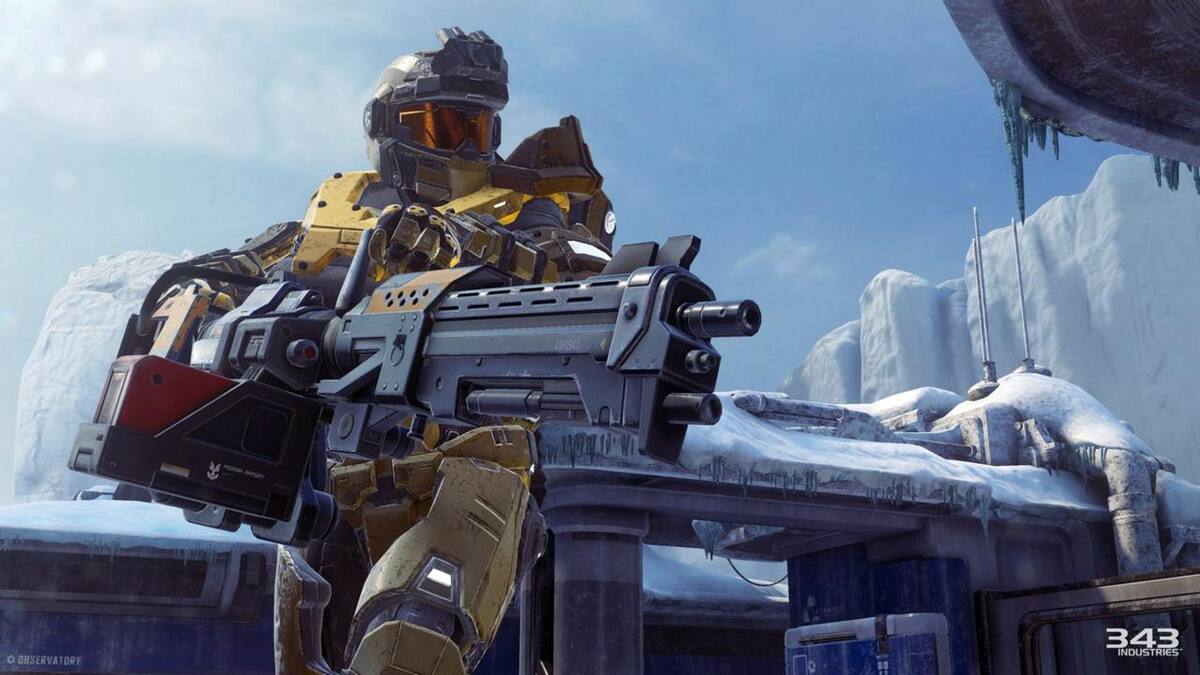 La actualización Memories of Reach llegará este mes
