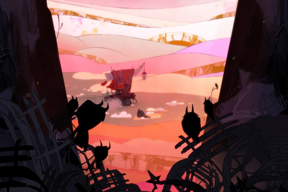 Ya puedes jugar Pyre para PC en español