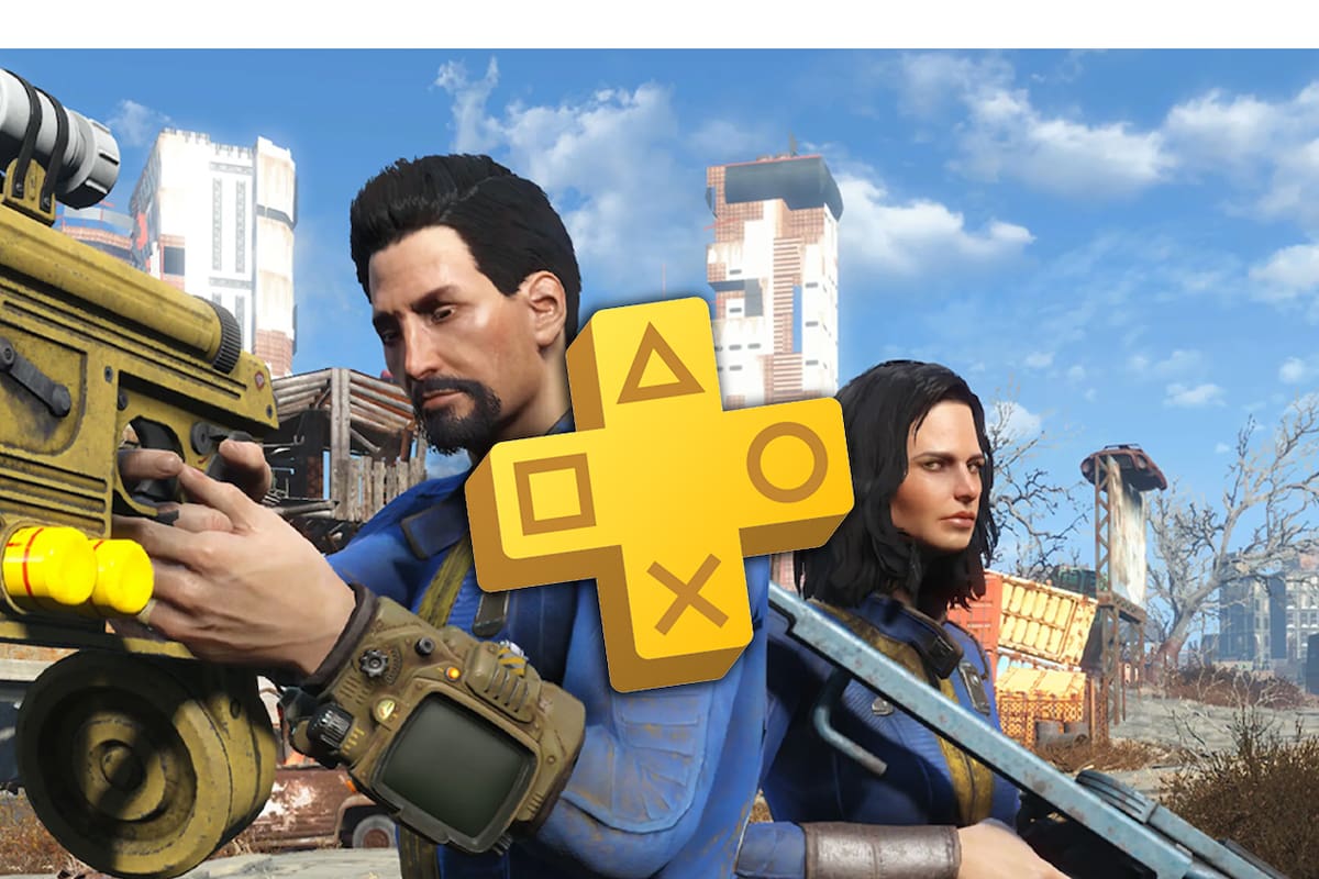 Fallout 4: si conseguiste el juego con PS Plus, te enfrentarás a este problema