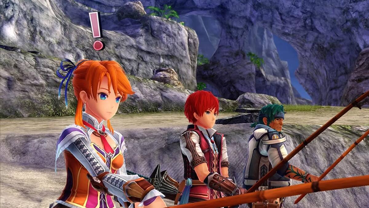 La actualización para PS4 y PS Vita mejora la localización del RPG