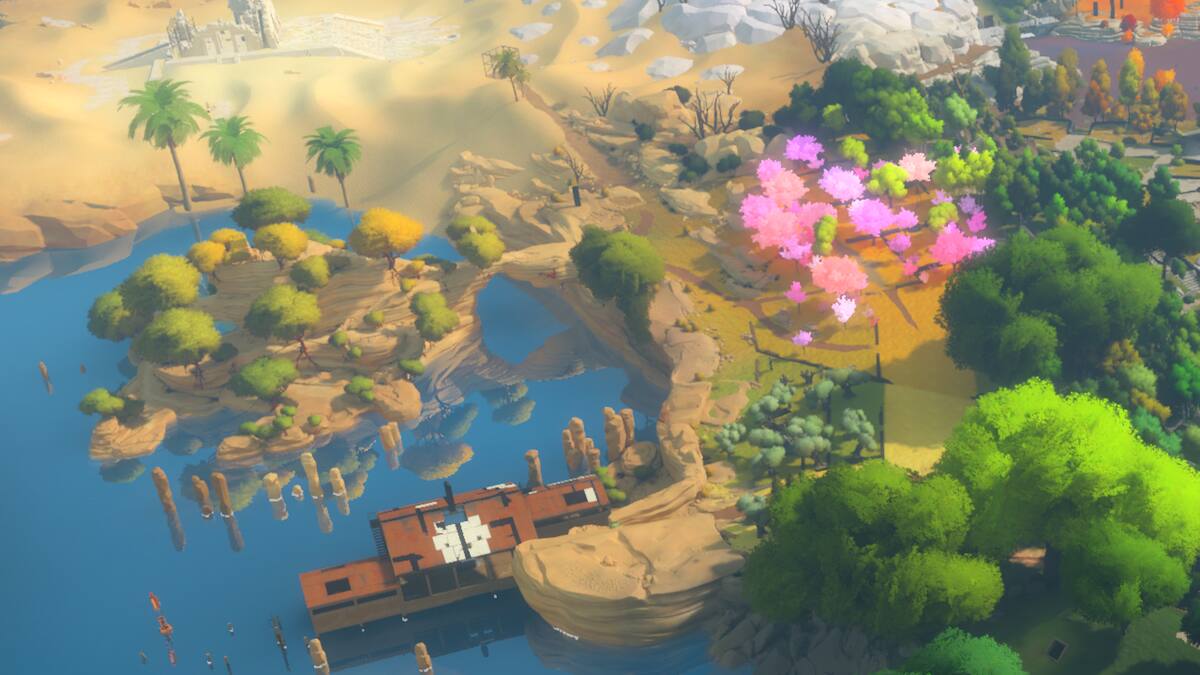 La actualización permitirá que el juego de Blow corra a mayor resolución